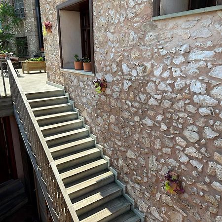 Isparta Historical Mansion Eskiciler Konagi - Cittaslow Egirdir Екстериор снимка
