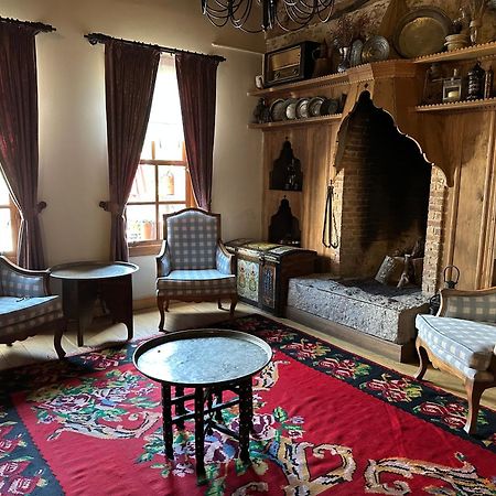 Isparta Historical Mansion Eskiciler Konagi - Cittaslow Egirdir Екстериор снимка