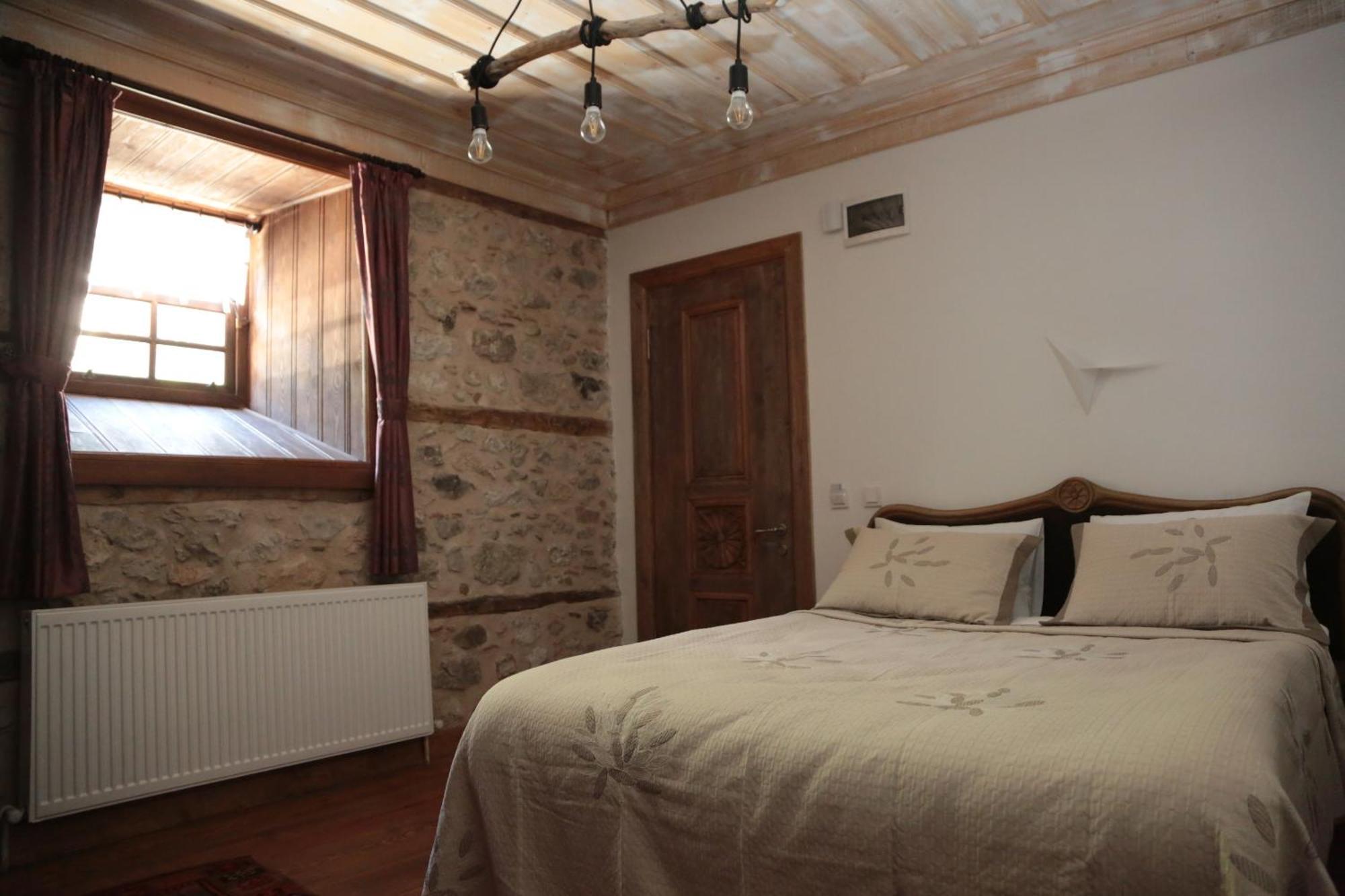Isparta Historical Mansion Eskiciler Konagi - Cittaslow Egirdir Стая снимка