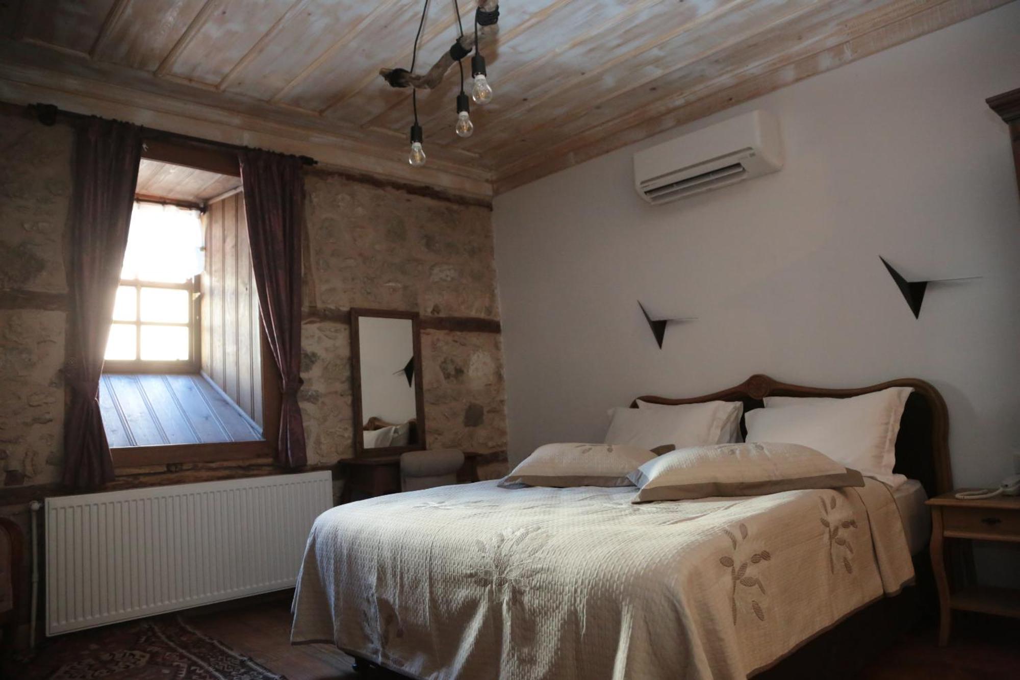 Isparta Historical Mansion Eskiciler Konagi - Cittaslow Egirdir Стая снимка