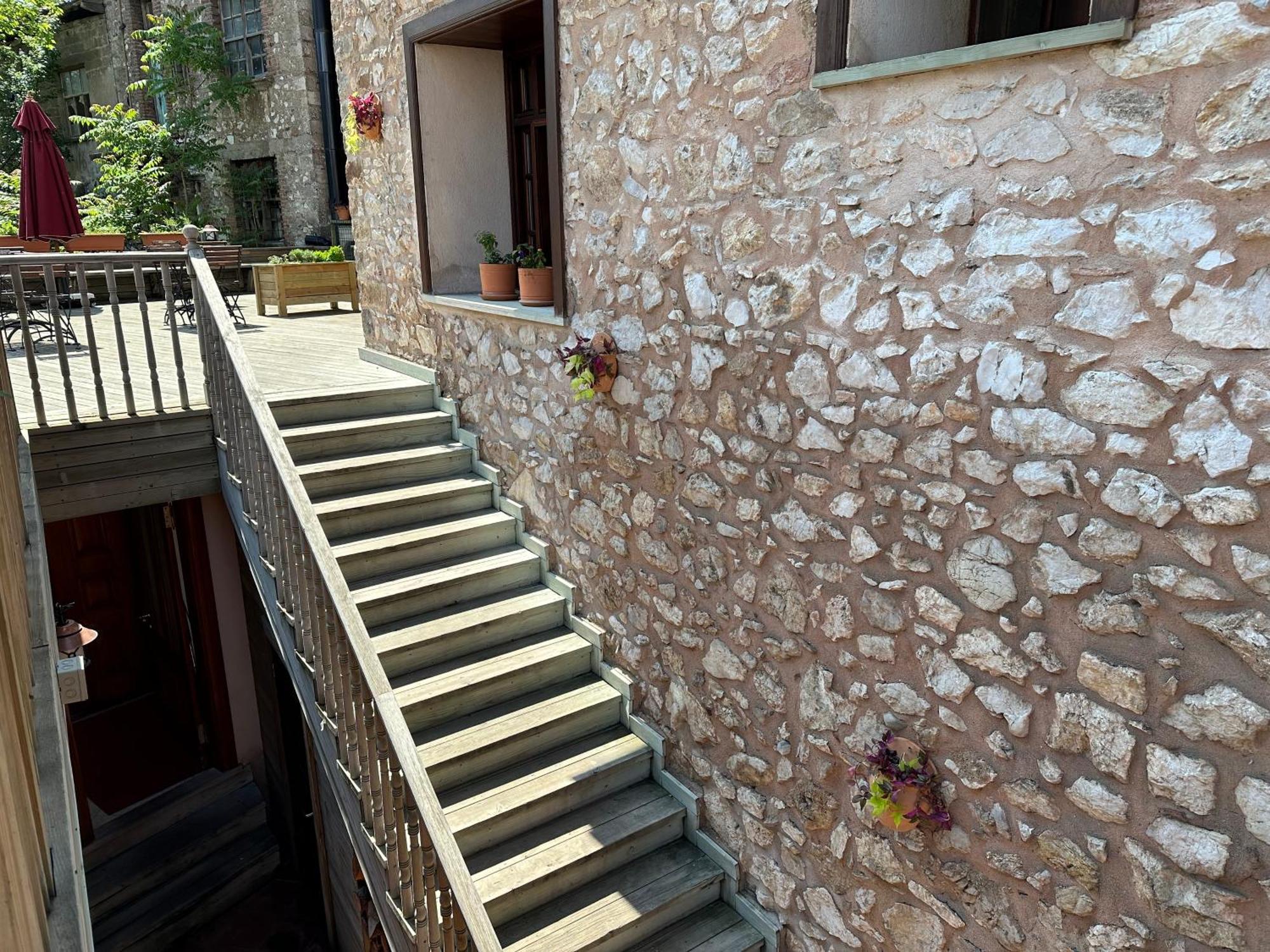 Isparta Historical Mansion Eskiciler Konagi - Cittaslow Egirdir Екстериор снимка