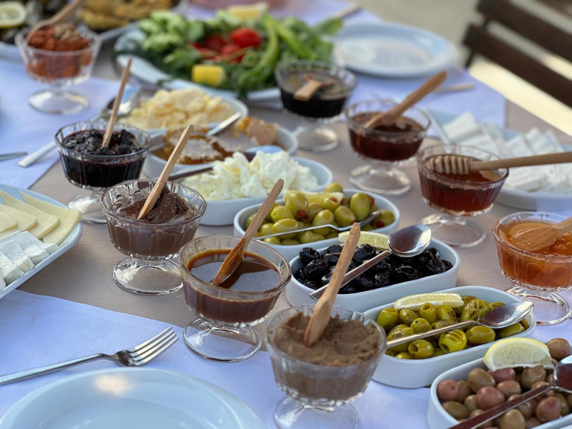 Isparta Historical Mansion Eskiciler Konagi - Cittaslow Egirdir Екстериор снимка