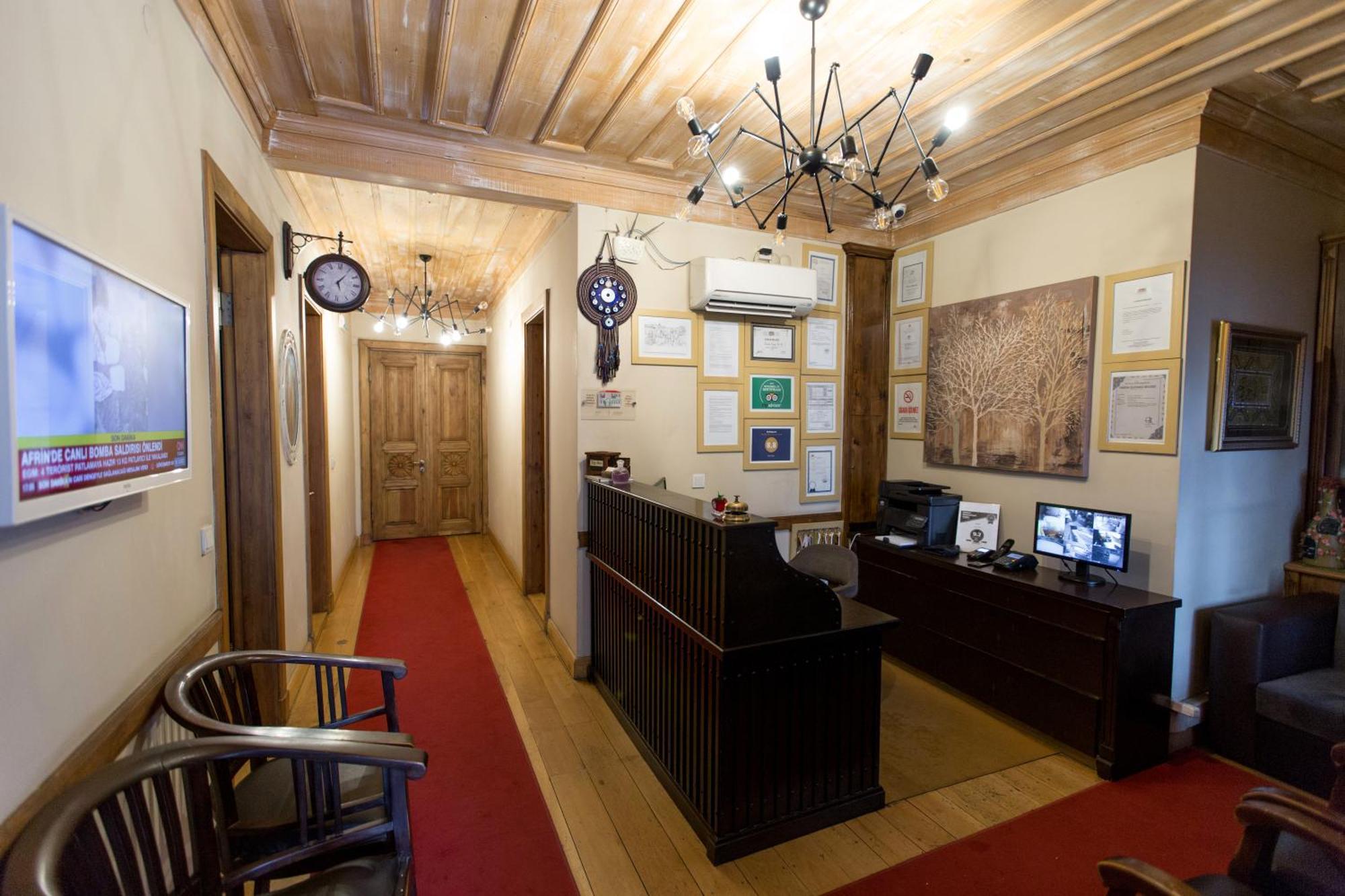 Isparta Historical Mansion Eskiciler Konagi - Cittaslow Egirdir Екстериор снимка