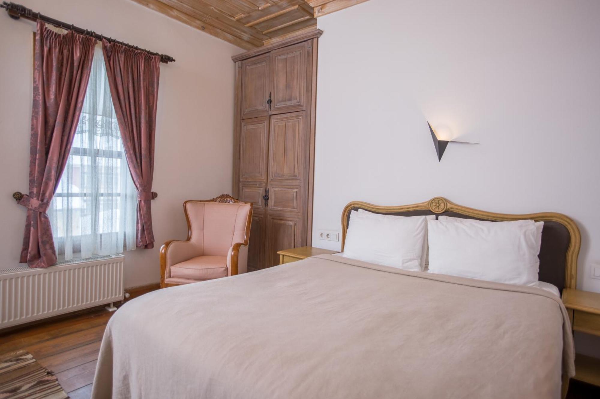 Isparta Historical Mansion Eskiciler Konagi - Cittaslow Egirdir Екстериор снимка