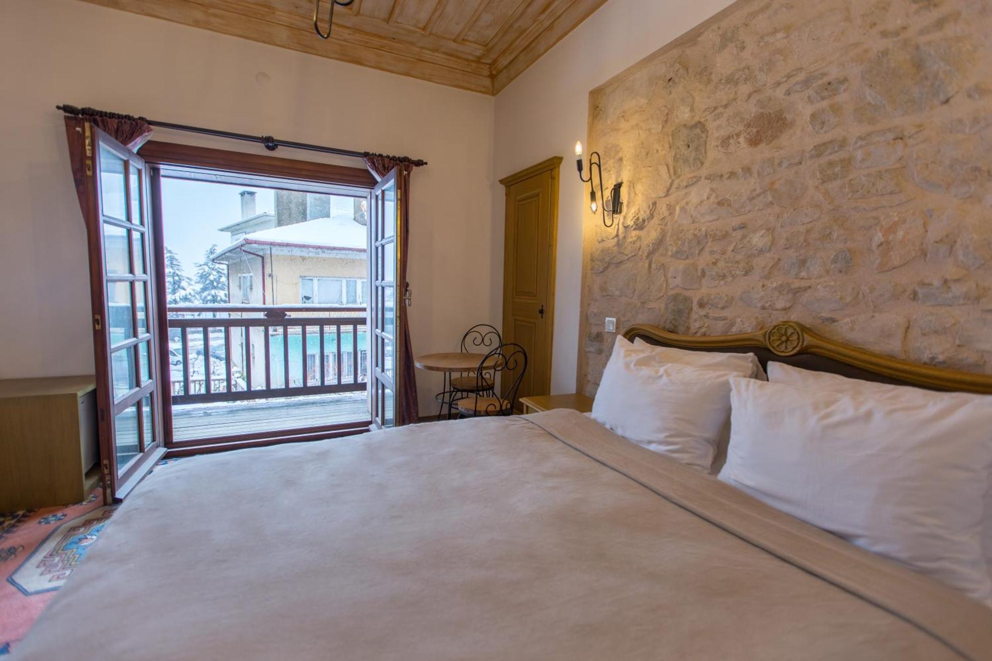 Isparta Historical Mansion Eskiciler Konagi - Cittaslow Egirdir Екстериор снимка