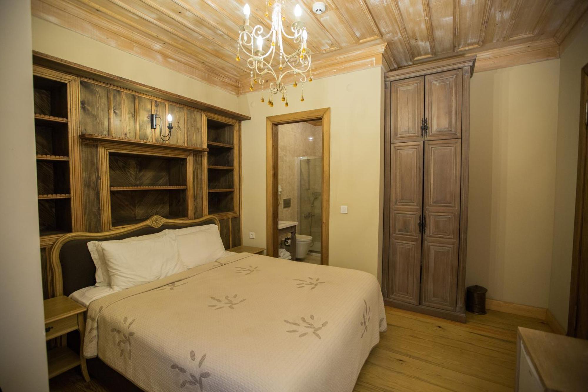 Isparta Historical Mansion Eskiciler Konagi - Cittaslow Egirdir Екстериор снимка