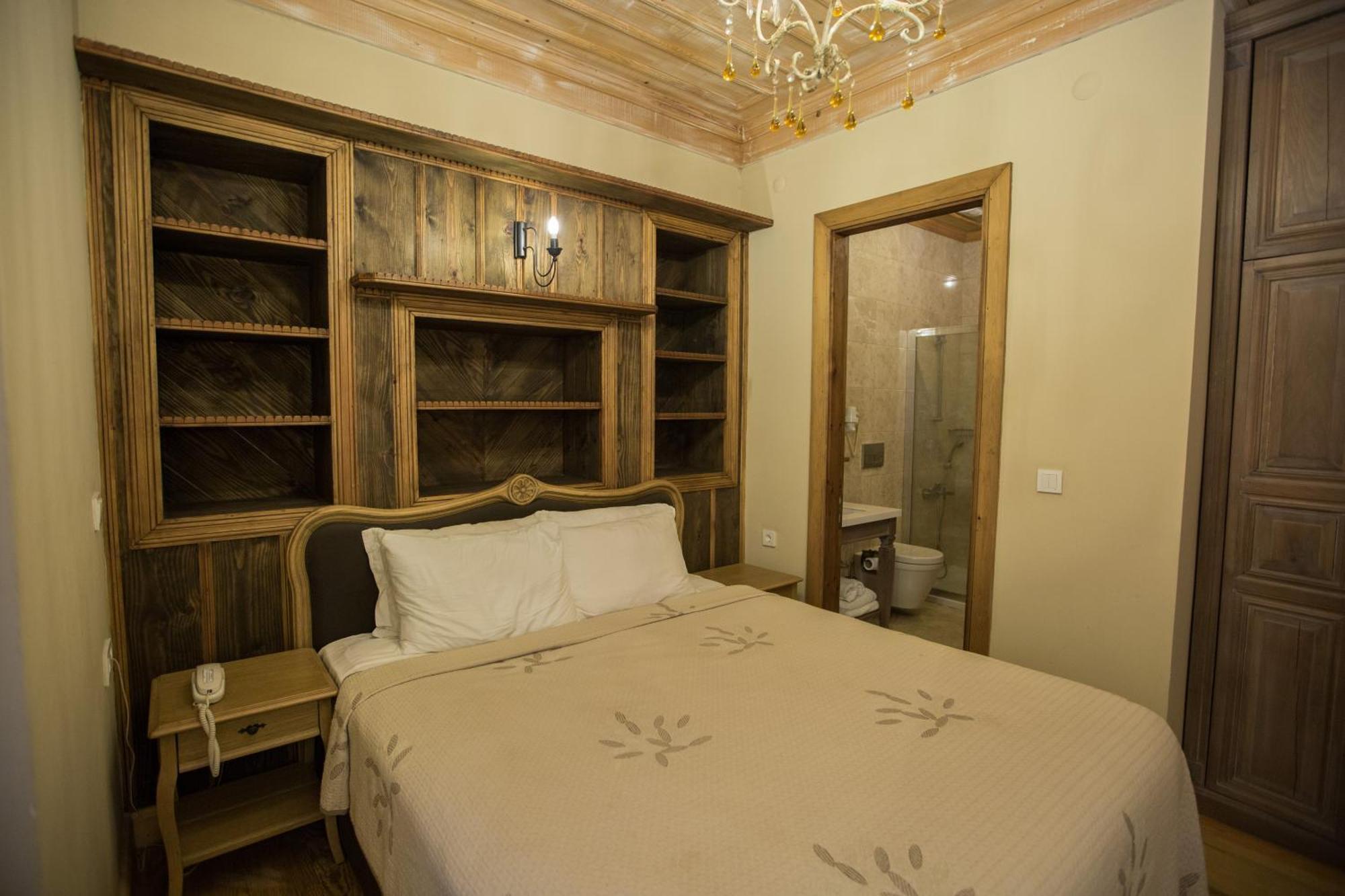 Isparta Historical Mansion Eskiciler Konagi - Cittaslow Egirdir Екстериор снимка