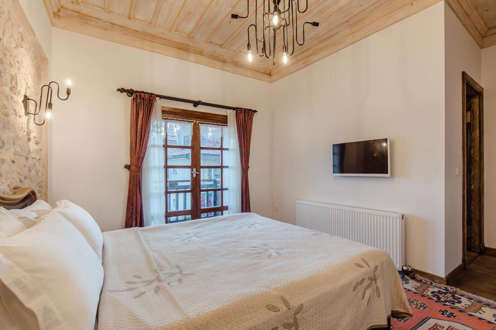 Isparta Historical Mansion Eskiciler Konagi - Cittaslow Egirdir Екстериор снимка