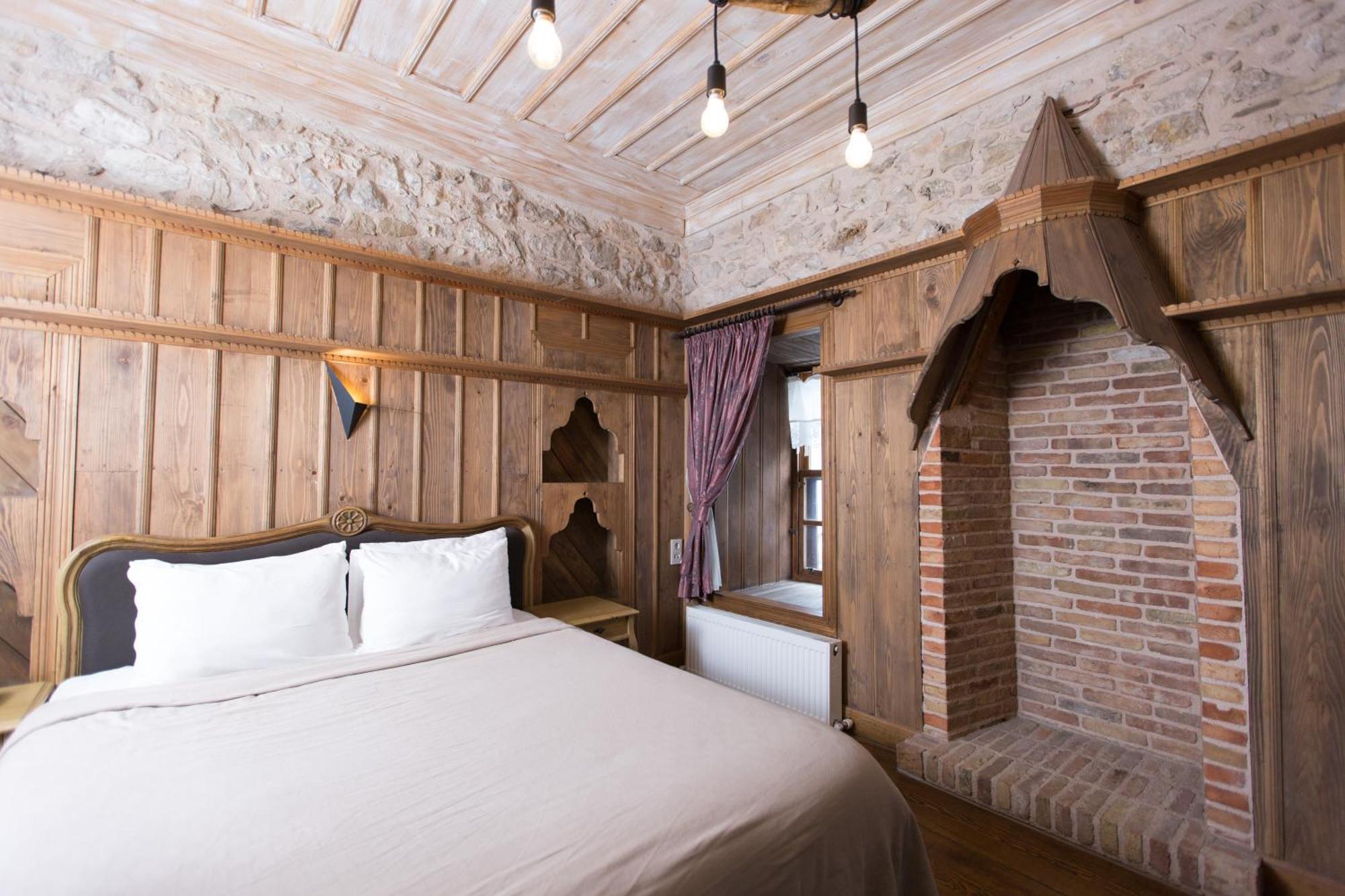 Isparta Historical Mansion Eskiciler Konagi - Cittaslow Egirdir Екстериор снимка