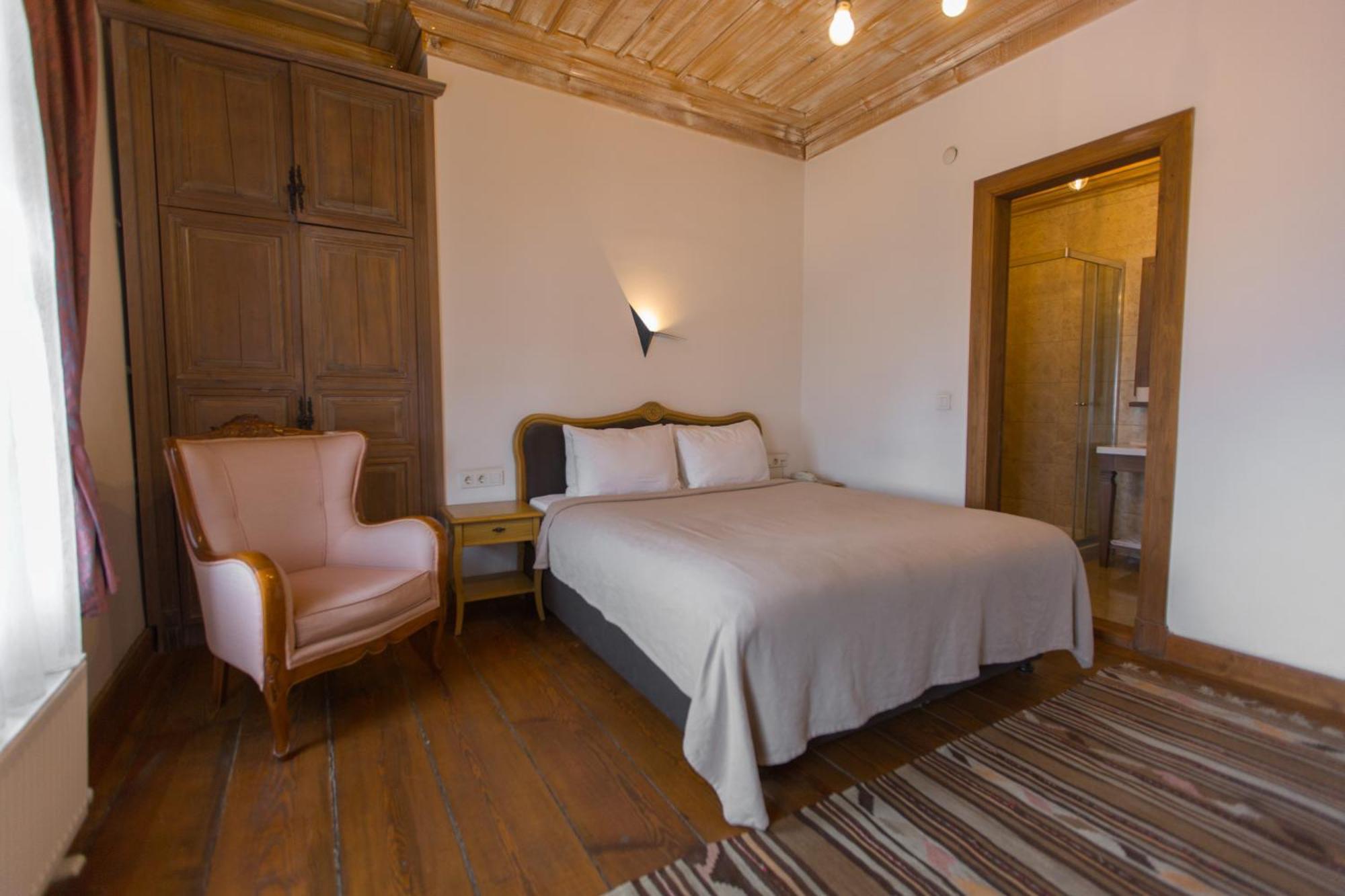 Isparta Historical Mansion Eskiciler Konagi - Cittaslow Egirdir Екстериор снимка