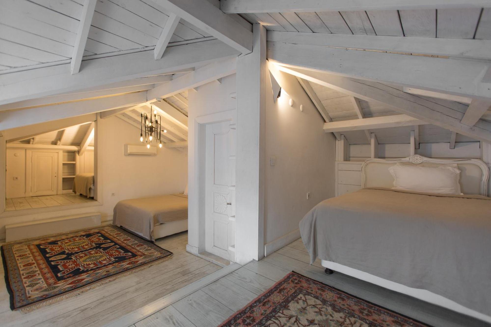 Isparta Historical Mansion Eskiciler Konagi - Cittaslow Egirdir Екстериор снимка
