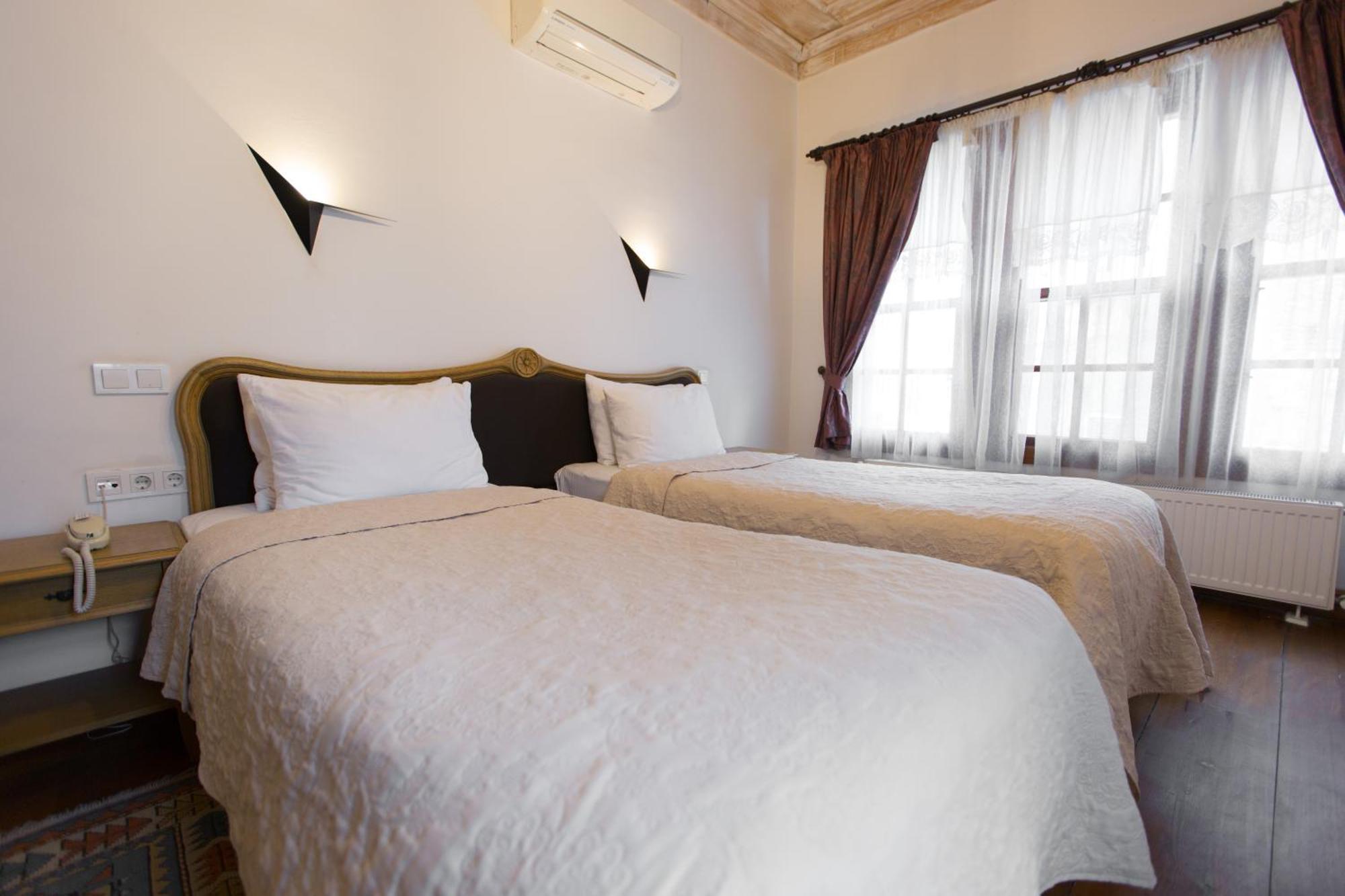 Isparta Historical Mansion Eskiciler Konagi - Cittaslow Egirdir Екстериор снимка